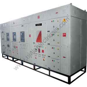 HVAC ACB System Panel